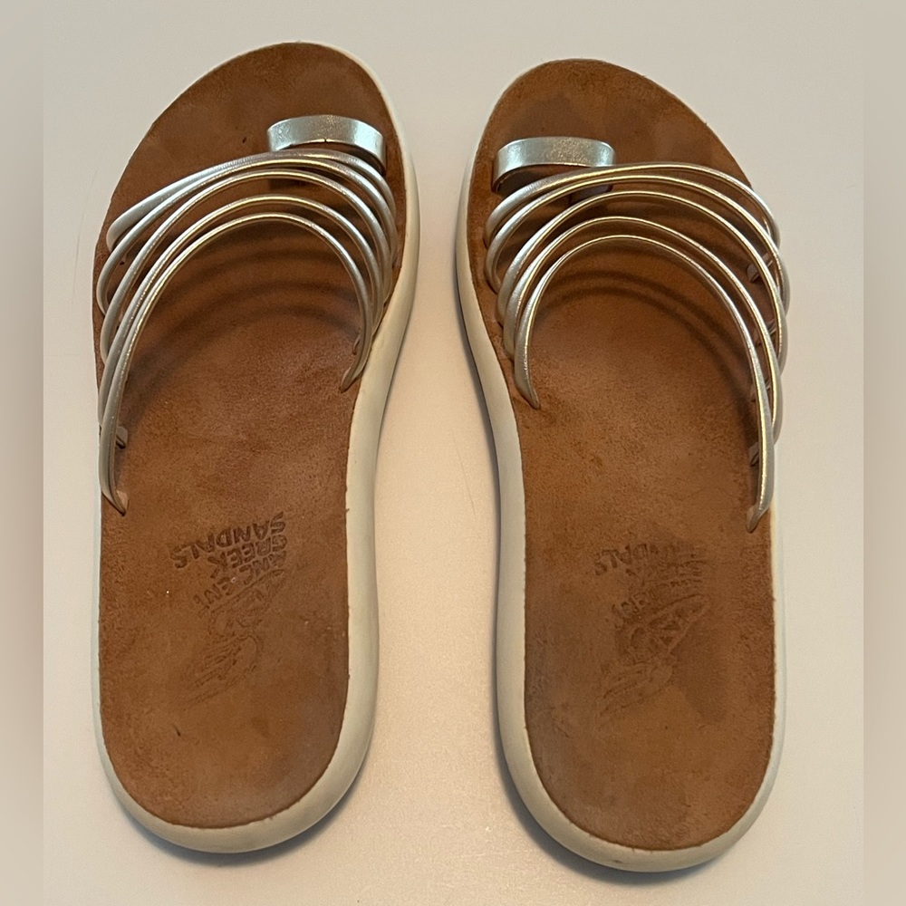 ANCIENT GREEK SANDALS | size 40 - Picture 2 of 8